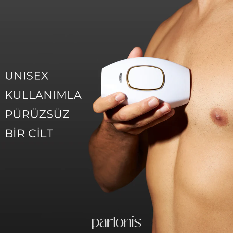 Parlonis- IPL Epilasyon Aleti